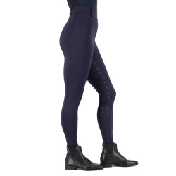 Legging de equitación Imperial Riding Tamara FullGrip para mujer Zafiro Azul