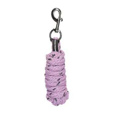 Cuerda de amarre Imperial Riding Deluxe con mosquetón simple Bailarina Violeta