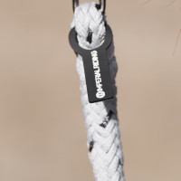 Cuerda de amarre Imperial Riding Deluxe con mosquetón simple Bailarina Violeta