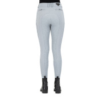 Pantalón de equitación Euro-Star Arielle Connect FullGrip mujer Caramelo Marr&amp;amp;amp;oacute;n