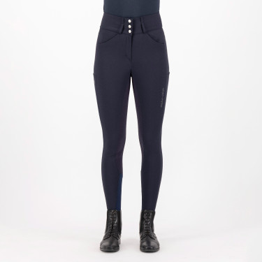 Pantalón de equitación Euro-Star Aurelia Connect FullGrip mujer