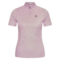 Polo de manga corta Imperial Riding Marla mujer Bailarina
