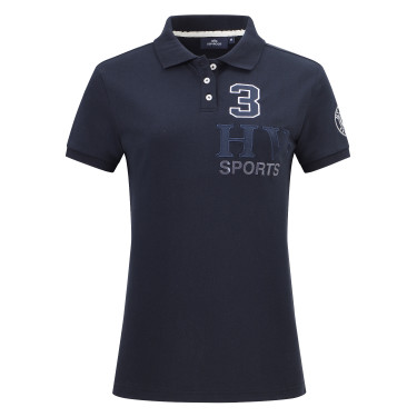 Camiseta tipo polo HV Polo Favourite mujer
