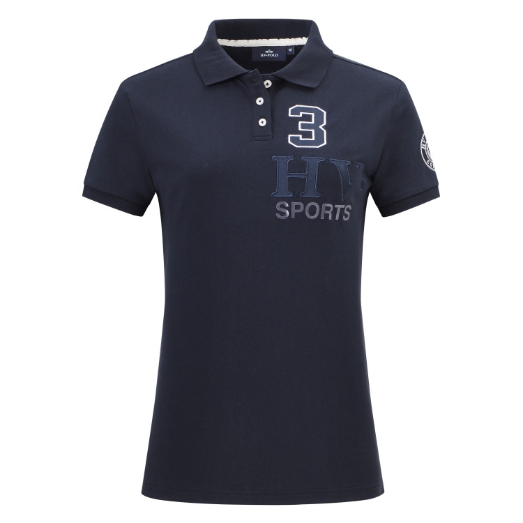 Camiseta tipo polo HV Polo Favourite mujer