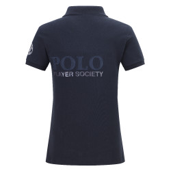 Camiseta tipo polo HV Polo Favourite mujer Marino Azul marino Camiseta tipo polo HV Polo Favourite mujer Marino Azul marino