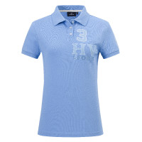Camiseta tipo polo HV Polo Favourite mujer Mar Azul Camiseta tipo polo HV Polo Favourite mujer Mar Azul