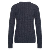 Jersey HV Polo Tally mujer Cachemira Blanco