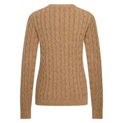 Jersey HV Polo Tally mujer Paja Marr&amp;oacute;n