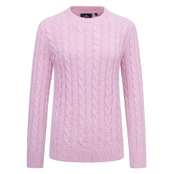 Jersey HV Polo Tally mujer Rosa mezclado
