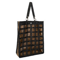 Bolsa de heno de consumo lento HV Polo Nena Paja Marrón