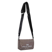 Bolso bandolera HV Polo Dacy Paja