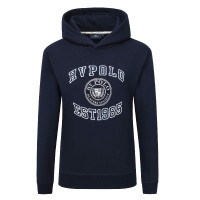Sudadera con capucha HV Polo Favourite para mujer Marino
