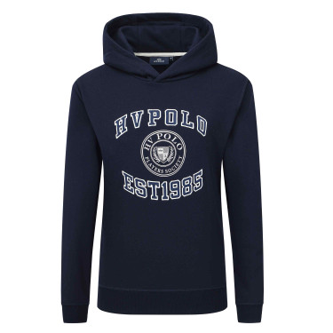 Sudadera con capucha HV Polo Favourite para mujer