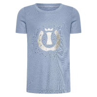 Camiseta de manga corta Imperial Riding Hally para niño Piedra de luna
