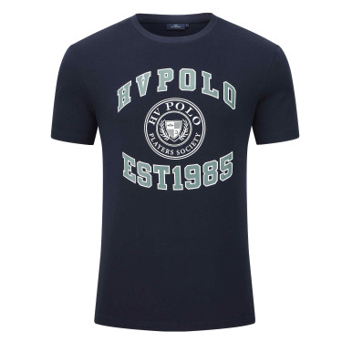 Camiseta HV Polo Matt mujer Marino Azul marino