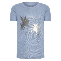 Camiseta Imperial Riding Star Sky niño Piedra de luna Naranja Camiseta Imperial Riding Star Sky niño Piedra de luna Naranja