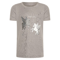Camiseta Imperial Riding Star Sky niño Piedra de luna Naranja
