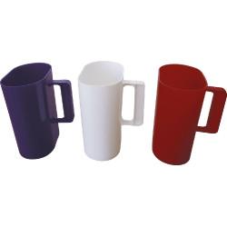 Vaso a cereales 2,5 L