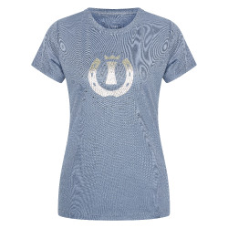Camiseta de manga corta Imperial Riding Hally para mujer