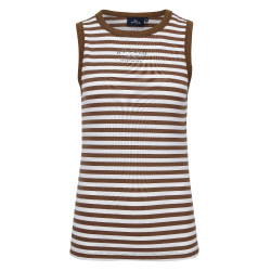 Camiseta sin mangas HV Polo Becca mujer