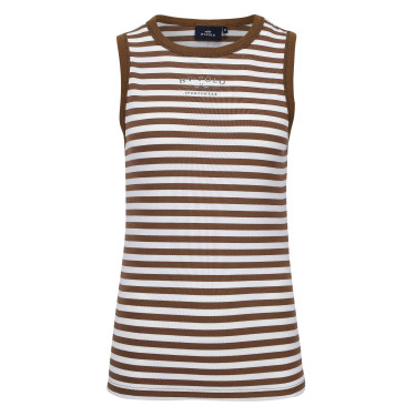 Camiseta sin mangas HV Polo Becca mujer