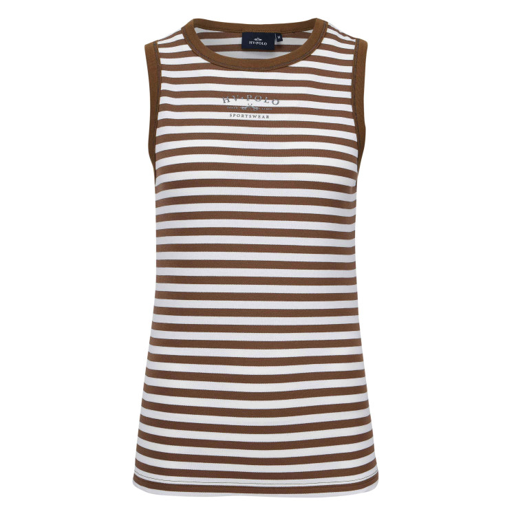 Camiseta sin mangas HV Polo Becca mujer
