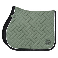 Manta de montar HV Polo Favourite GP Verdor Verde