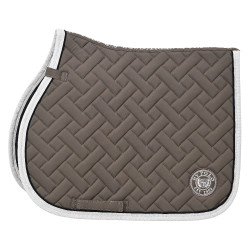 Manta de montar HV Polo Favourite GP Piedra Gris