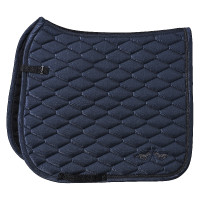 Mantilla de doma HV Polo Joan Marino Azul marino