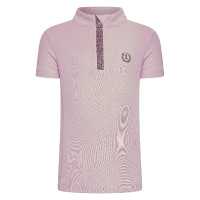 Top Imperial Riding Arly niño Bailarina Violeta