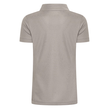 Top Imperial Riding Arly niño Carbón vegetal Gris