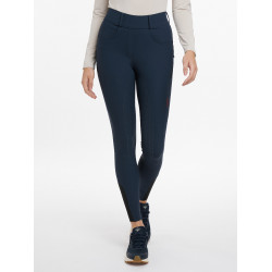 Legging de equitación Amy LeMieux mujer Marino Azul marino Legging de equitación Amy LeMieux mujer Marino Azul marino