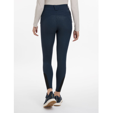 Legging de equitación Amy LeMieux mujer Marino Azul marino Legging de equitación Amy LeMieux mujer Marino Azul marino