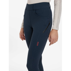 Legging de equitación Amy LeMieux mujer Marino Azul marino Legging de equitación Amy LeMieux mujer Marino Azul marino
