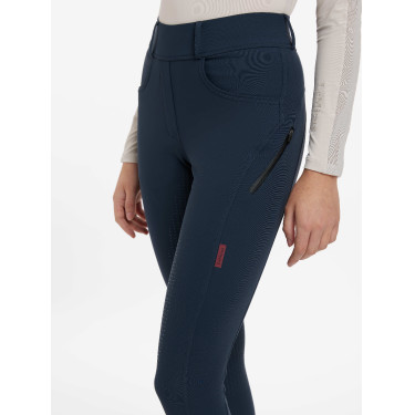 Legging de equitación Amy LeMieux mujer Marino Azul marino Legging de equitación Amy LeMieux mujer Marino Azul marino