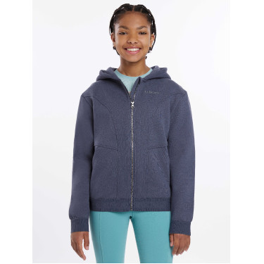 Sudadera con capucha LeMieux Hadley Young Rider Sudadera con capucha LeMieux Hadley Young Rider