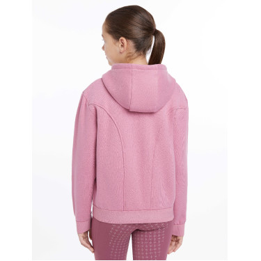 Sudadera con capucha LeMieux Hadley Young Rider Peonía Sudadera con capucha LeMieux Hadley Young Rider Peonía