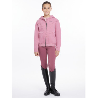 Sudadera con capucha LeMieux Hadley Young Rider Peonía Sudadera con capucha LeMieux Hadley Young Rider Peonía