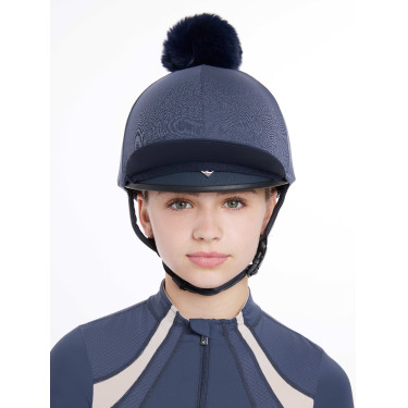 Toque de malla Maria LeMieux Toque de malla Maria LeMieux