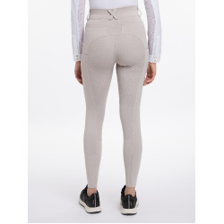 Legging LeMieux Demi full grip mujer Piedra Gris Legging LeMieux Demi full grip mujer Piedra Gris