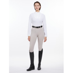 Legging LeMieux Demi full grip mujer Piedra Gris Legging LeMieux Demi full grip mujer Piedra Gris