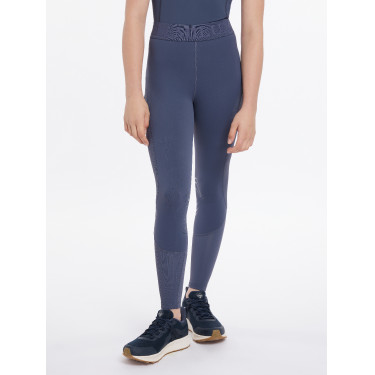 Leggings LeMieux de malla Lizzie Young Rider Leggings LeMieux de malla Lizzie Young Rider