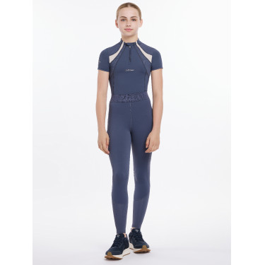 Leggings LeMieux de malla Lizzie Young Rider Leggings LeMieux de malla Lizzie Young Rider