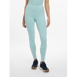 Legging LeMieux Lydia de malla