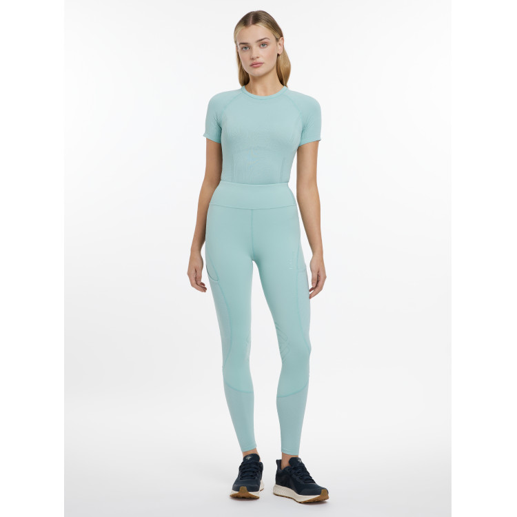 Legging LeMieux Lydia de malla Legging LeMieux Lydia de malla