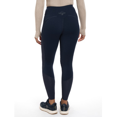 Legging LeMieux Lydia de malla Marino Legging LeMieux Lydia de malla Marino