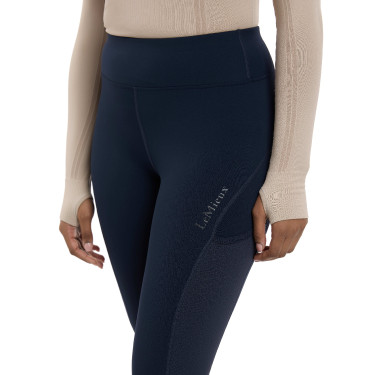 Legging LeMieux Lydia de malla Marino Legging LeMieux Lydia de malla Marino