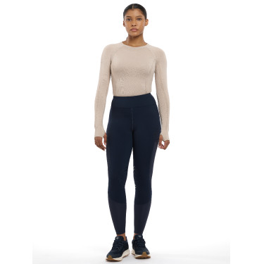 Legging LeMieux Lydia de malla Marino Legging LeMieux Lydia de malla Marino