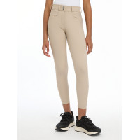 Pantalón LeMieux con asiento de silicona Izzy Young Rider Almendra Beige Pantalón LeMieux con asiento de silicona Izzy Young Rider Almendra Beige