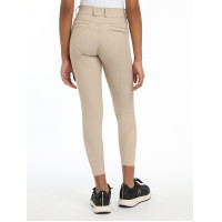 Pantalón LeMieux con asiento de silicona Izzy Young Rider Almendra Beige Pantalón LeMieux con asiento de silicona Izzy Young Rider Almendra Beige